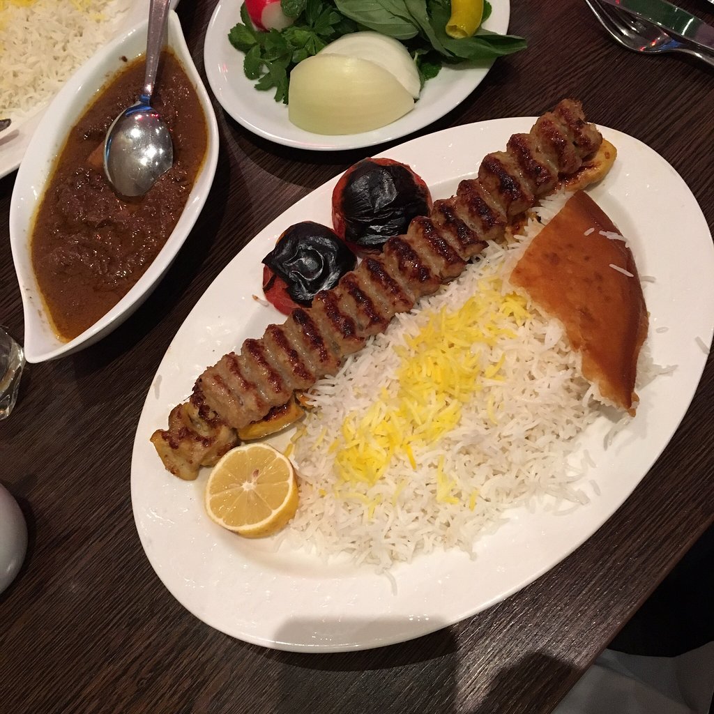 Kourosh Restaurant